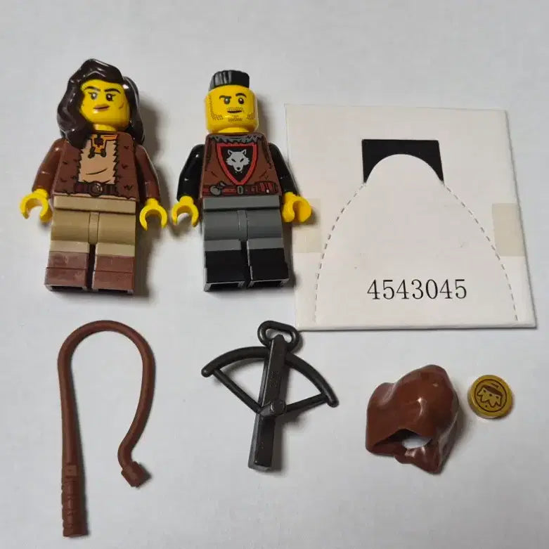 [BUNJANG] LEGO Pirates Minifigure Bundle Set / 레고 마적단 일괄
