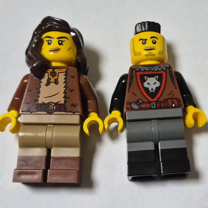 [BUNJANG] LEGO Pirates Minifigure Bundle Set / 레고 마적단 일괄