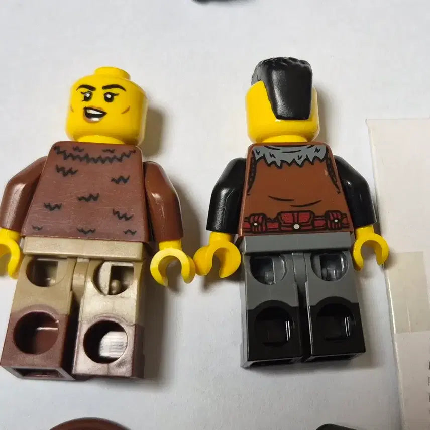 [BUNJANG] LEGO Pirates Minifigure Bundle Set / 레고 마적단 일괄