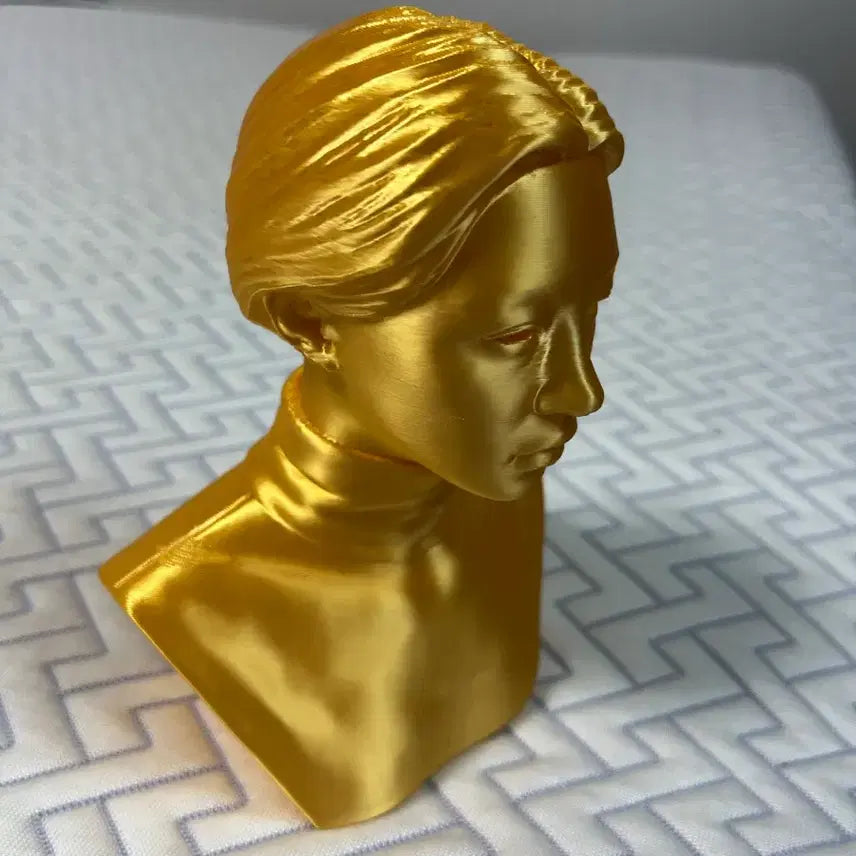 [BUNJANG] Custom Bust Portrait Commission / 본인 흉상 제작 해드립니다
