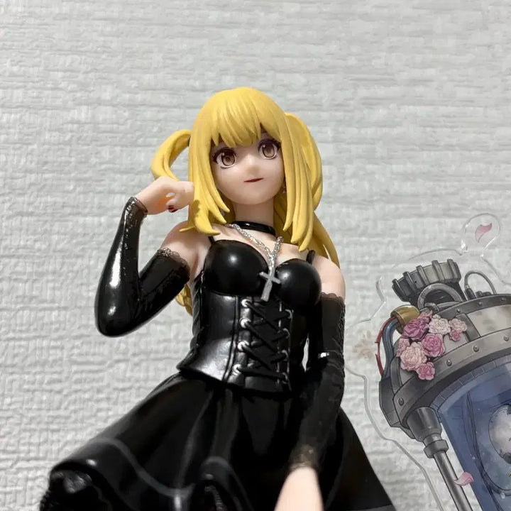 [BUNJANG] Death Note Misa Amane Figure / 데스노트 미사 피규어