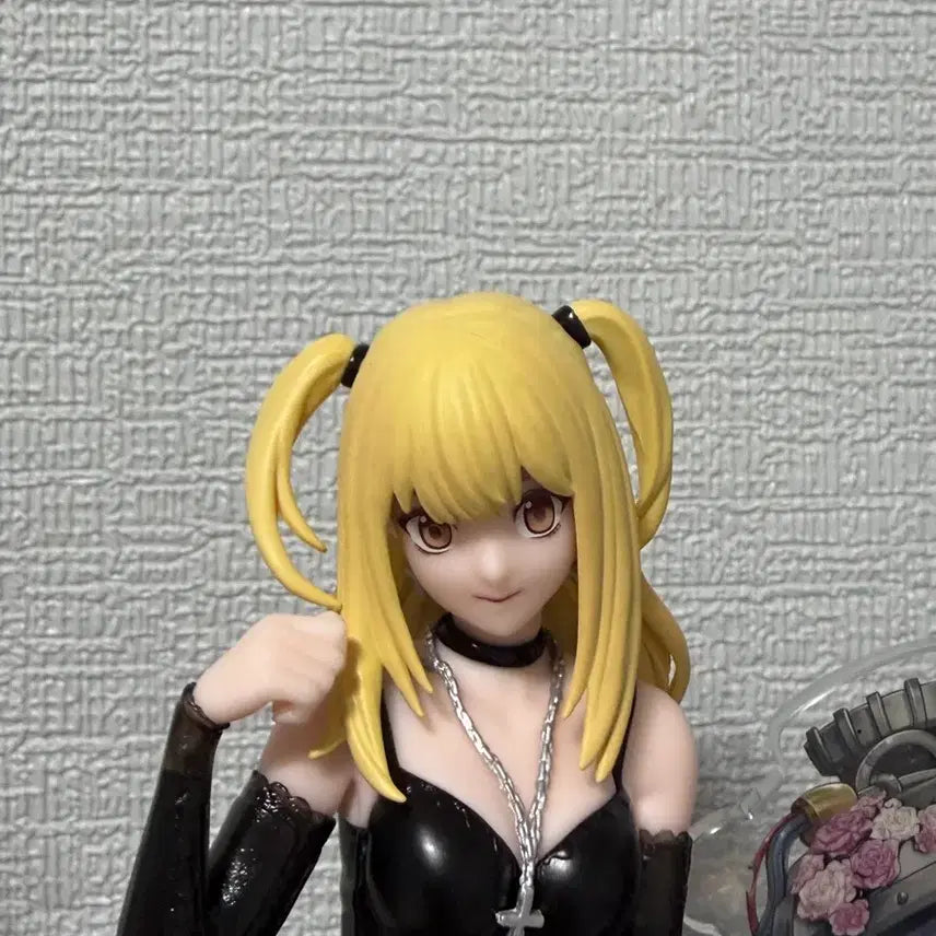[BUNJANG] Death Note Misa Amane Figure / 데스노트 미사 피규어