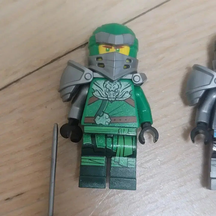 [BUNJANG] LEGO Ninjago 71717 Minifigures (Lloyd, Nya, Jay) + Train / 레고 정품 71717 닌자고 로이드,니야,제이 미니피규어+땡이포함
