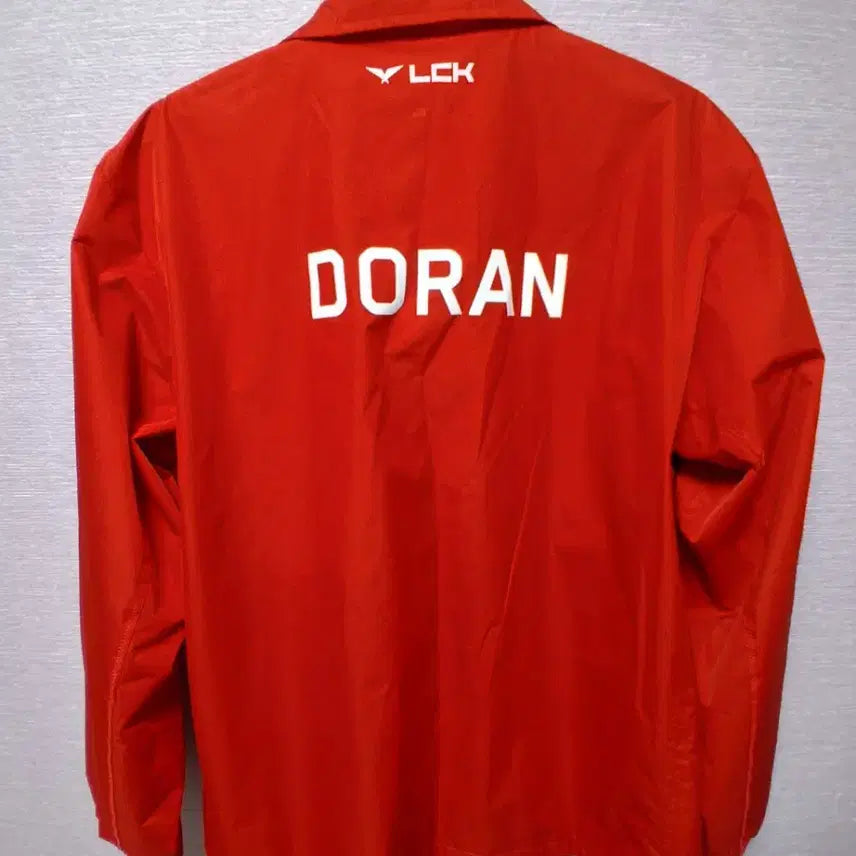 [BUNJANG] T1 Doran 2025 Jersey (Size 2XL) / 2025 T1 도란 유니폼