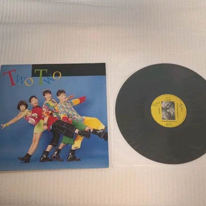 [BUNJANG] TUTU 1st Album LP / 투투(two two) 1집 LP