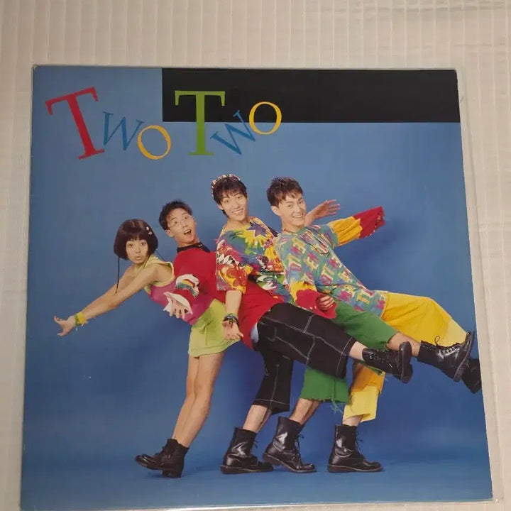 [BUNJANG] TUTU 1st Album LP / 투투(two two) 1집 LP