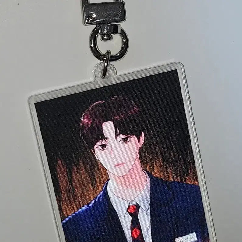 [BUNJANG] Chu Youngwoo "The Lunar New Year" Lenticular Keychain / 추영우 견우와 선녀 견우 봉수 렌티큘러 키링