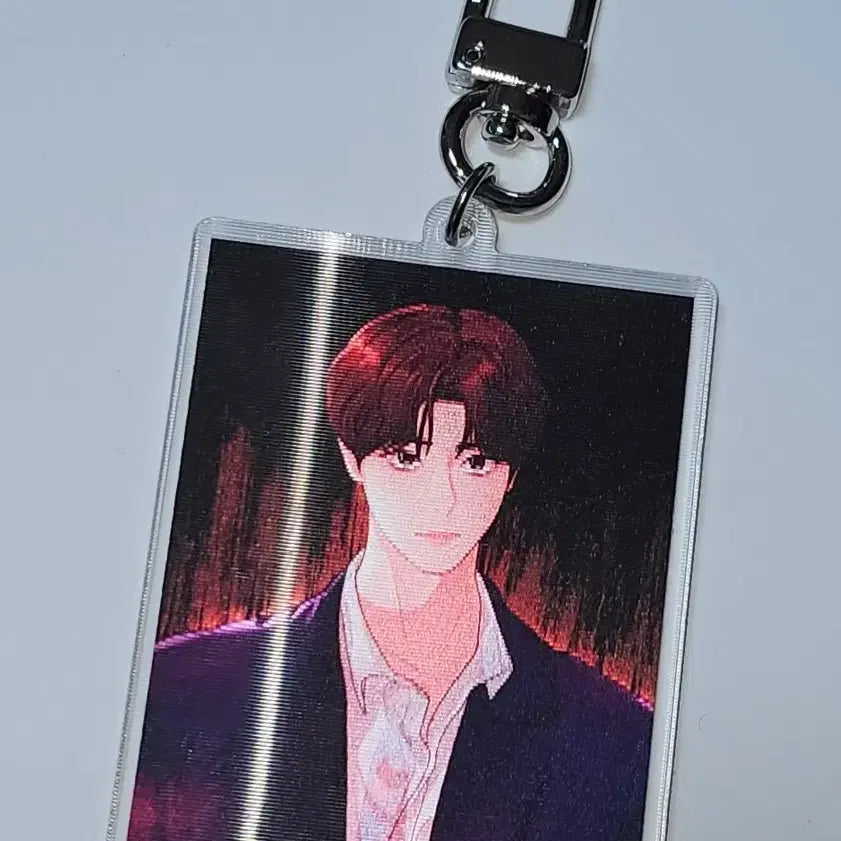 [BUNJANG] Chu Youngwoo "The Lunar New Year" Lenticular Keychain / 추영우 견우와 선녀 견우 봉수 렌티큘러 키링