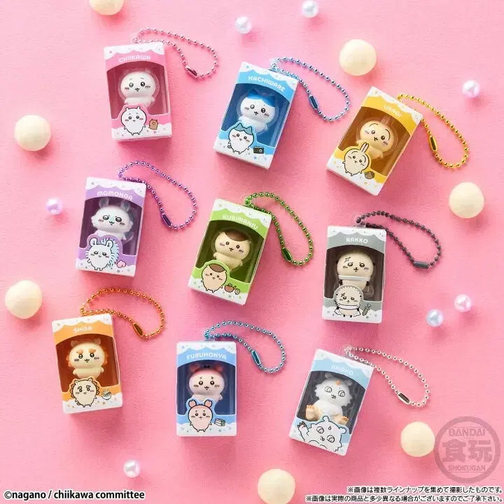 [BUNJANG] Chiikawa Chocobox Shisa Rice Grain Figure (Sealed) / 먼작귀 치이카와 초코박스_시사 쌀알 피규어 미개봉