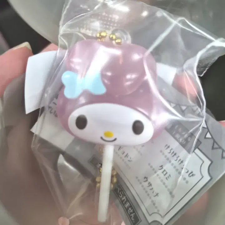 [BUNJANG] Sanrio My Melody Candy Gacha Figure / 산리오 캔디 가챠 마이멜로디 마멜