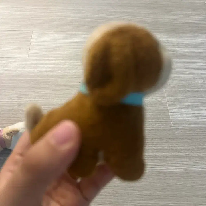 [BUNJANG] Japanese Vintage Dog Doll Set / 일본 빈티지 강아지 인형 세트