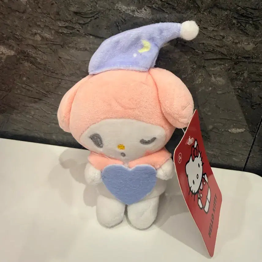 [BUNJANG] Sanrio My Melody "Oyasumi" Keyring (Japan Authentic) / (일본정품) 산리오 마이멜로디 오야스미 키링