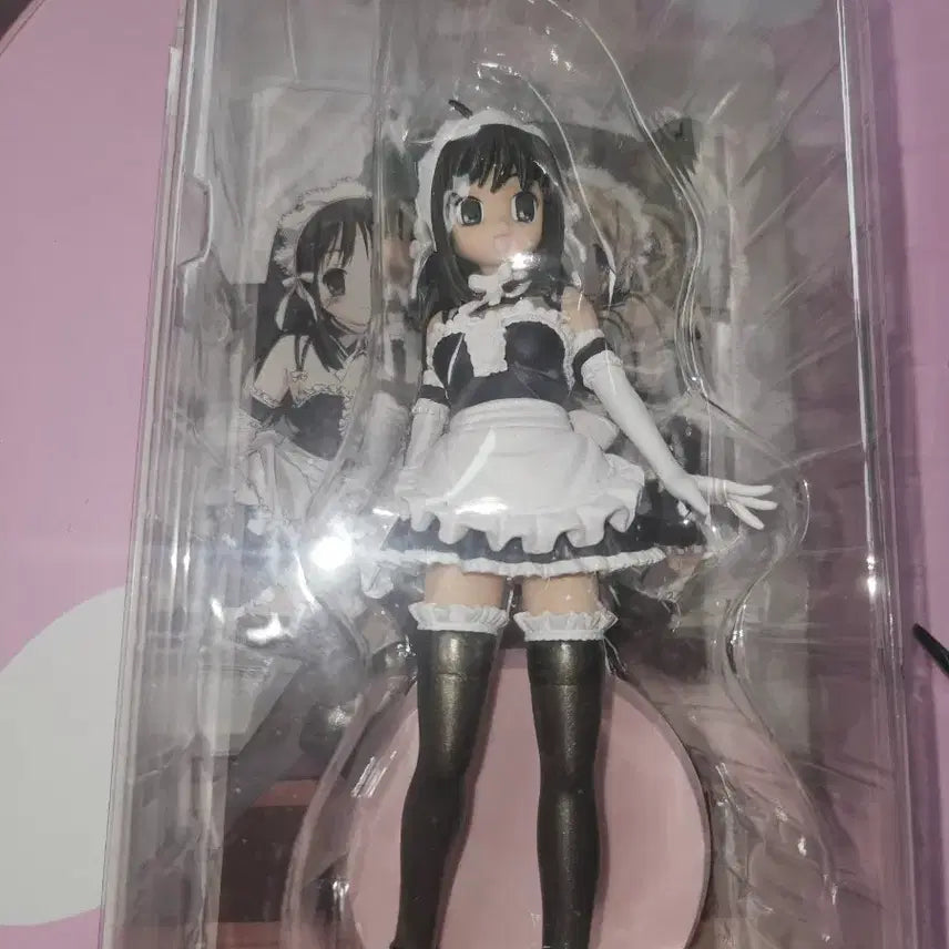 [BUNJANG] Classic Kuraichi Anna Bishoujo Figure / 고전 이 사람이 나의 주인님 쿠라우치 안나 미소녀 피규어