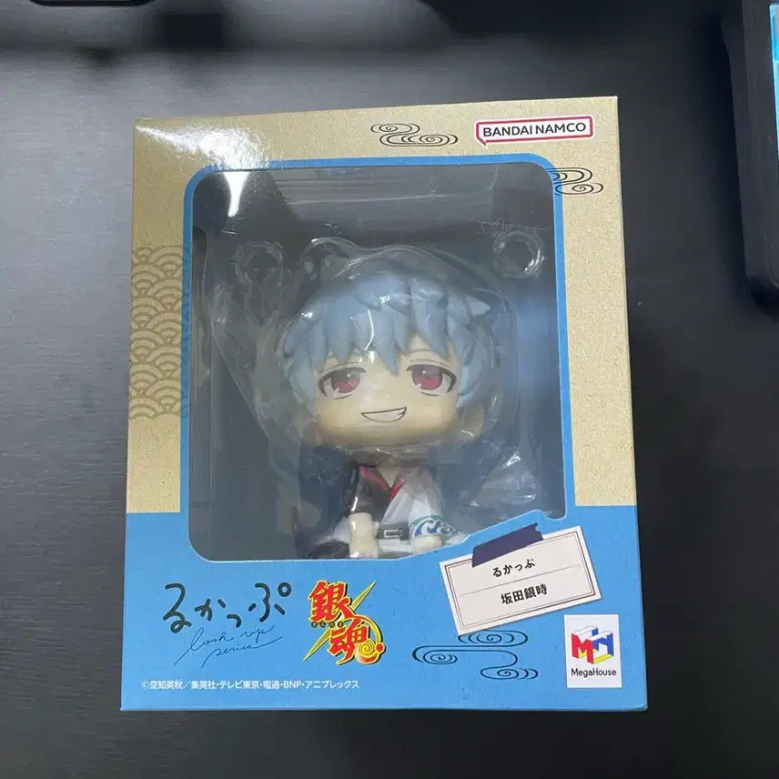 [BUNJANG] Gintama Gintoki Look Up Figure / 은혼 긴토키 룩업 판매합니다