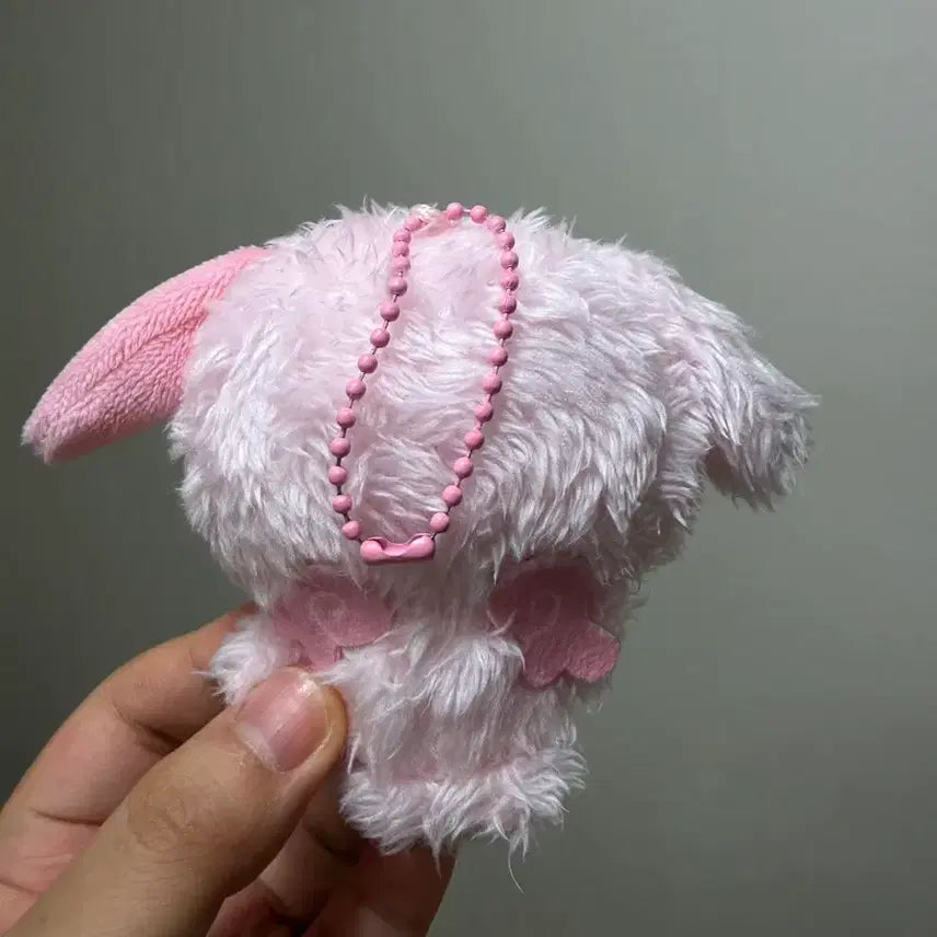 [BUNJANG] Pink Round Color Wishdoll / 핑크 룐룐 컬러 위시돌