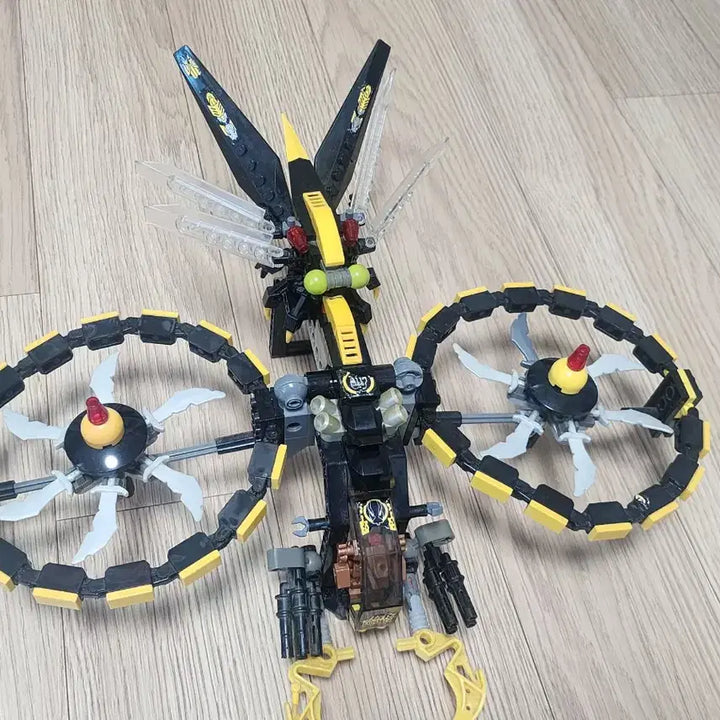 [BUNJANG] LEGO Exo-Force 8117 / 레고 엑소포스 8117