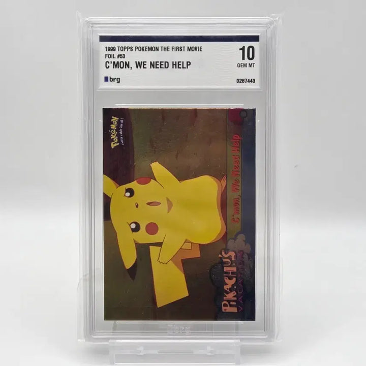 [BUNJANG] Tops Pokémon C&