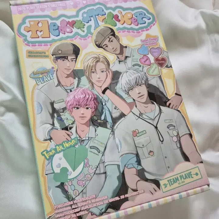 [BUNJANG] PlaYve 2026 Season&