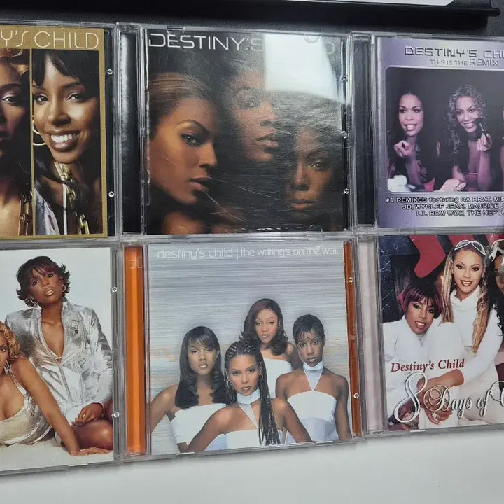 [BUNJANG] Beyoncé &amp; Destiny&