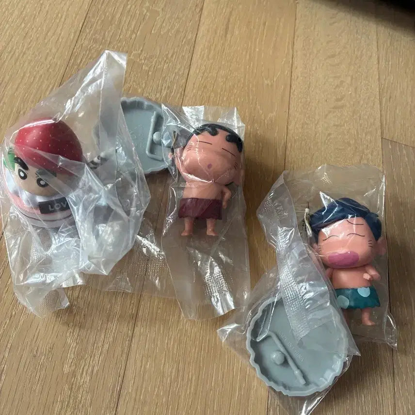 [BUNJANG] Crayon Shin-chan Figure / 짱구 피규어
