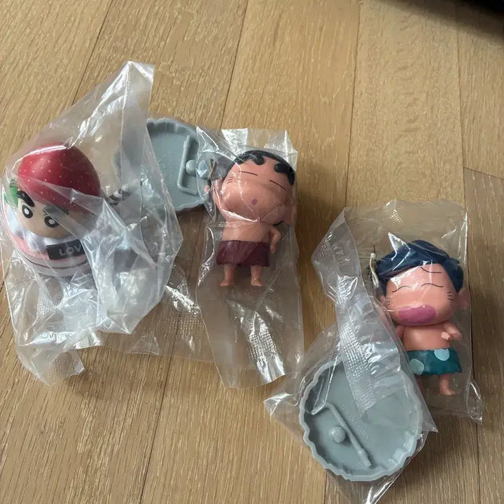 [BUNJANG] Crayon Shin-chan Figure / 짱구 피규어