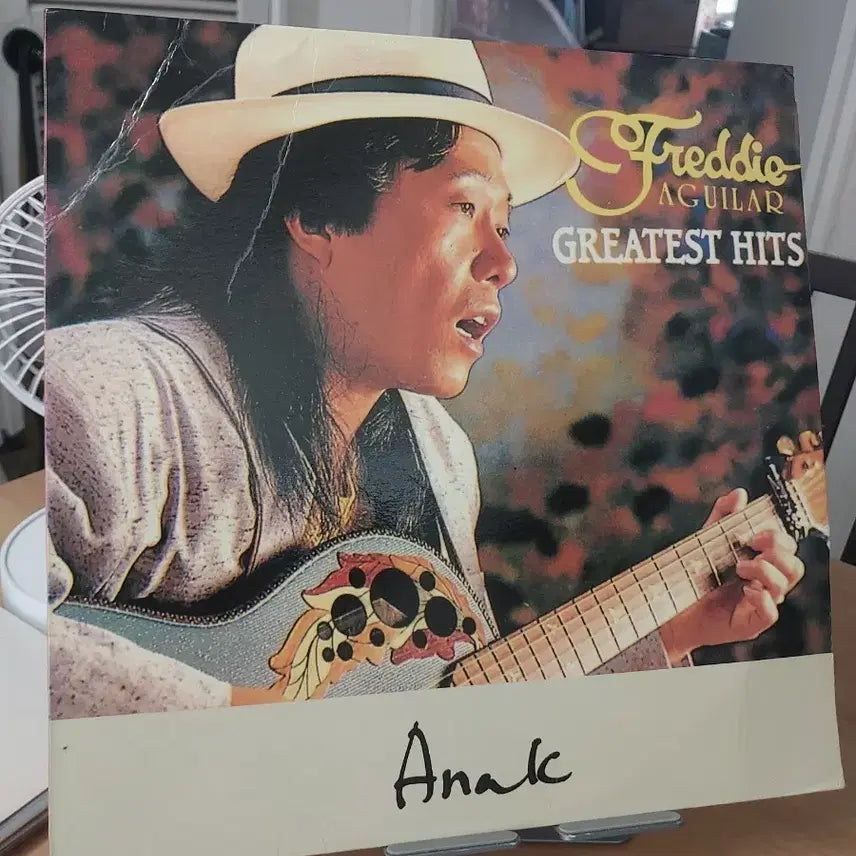 [BUNJANG] Freddy Aguilar Greatest Hits LP / 프레디 아길라 Greatest Hits LP