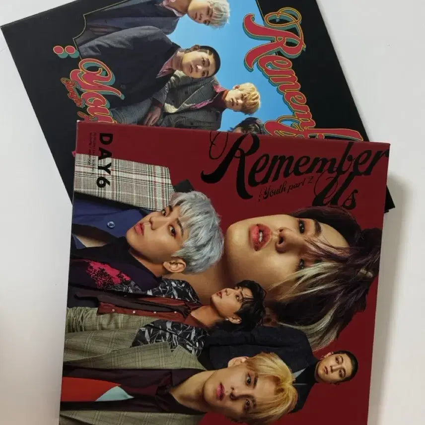 [BUNJANG] Day6 Remember Us Album / 데이식스 앨범 리멤버어스 행날