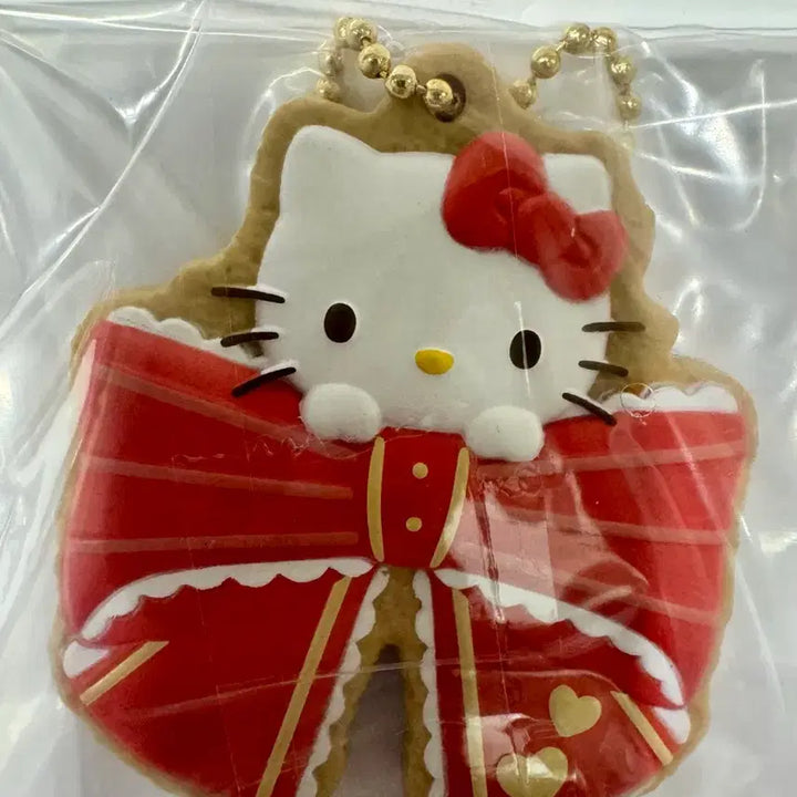 [BUNJANG] Sanrio Cookie Charm Coat 2 Full Set (Sealed) / (미개봉)산리오쿠키참코트2풀세트