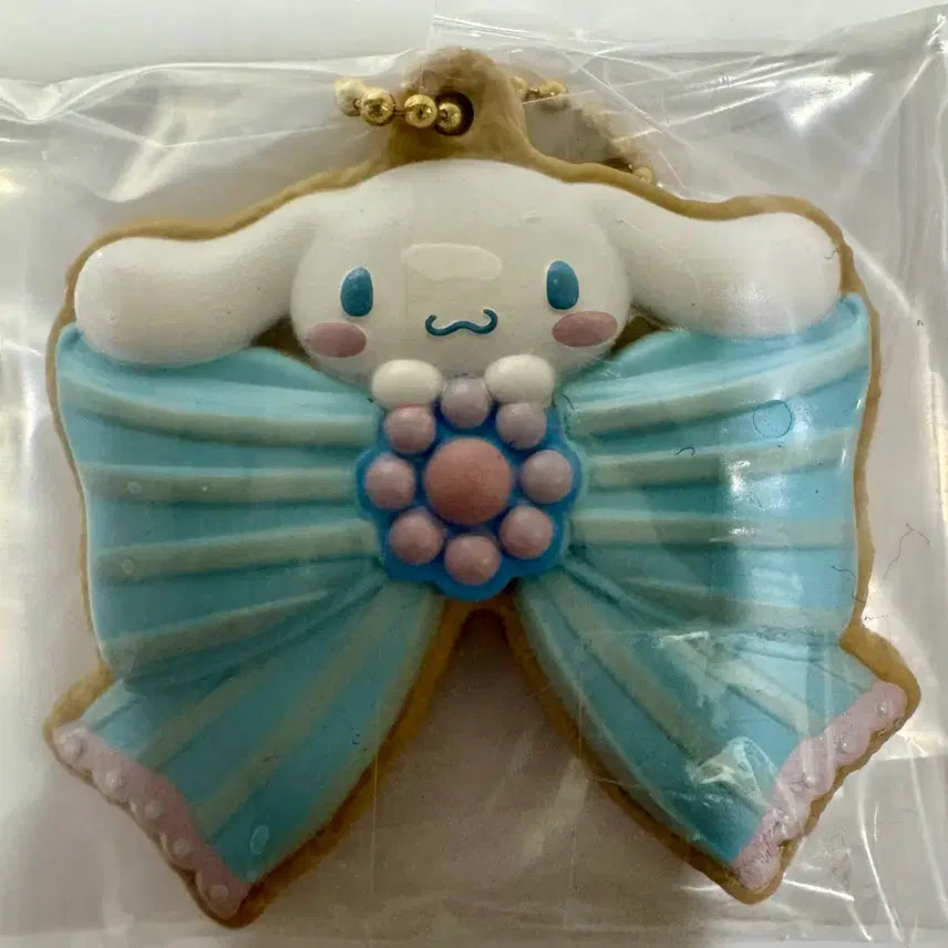 [BUNJANG] Sanrio Cookie Charm Coat 2 Full Set (Sealed) / (미개봉)산리오쿠키참코트2풀세트