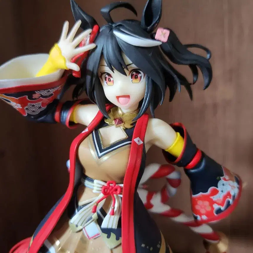 [BUNJANG] Ichiban Kuji Uma Musume Kitasan Black Prize A Figure / (제일복권)우마무스메 키타산 블랙 a상 피규어