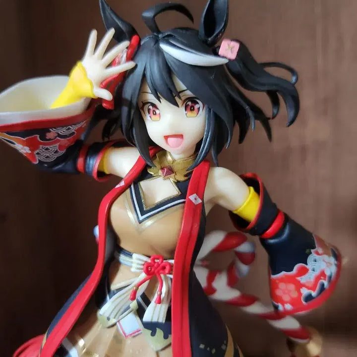 [BUNJANG] Ichiban Kuji Uma Musume Kitasan Black Prize A Figure / (제일복권)우마무스메 키타산 블랙 a상 피규어