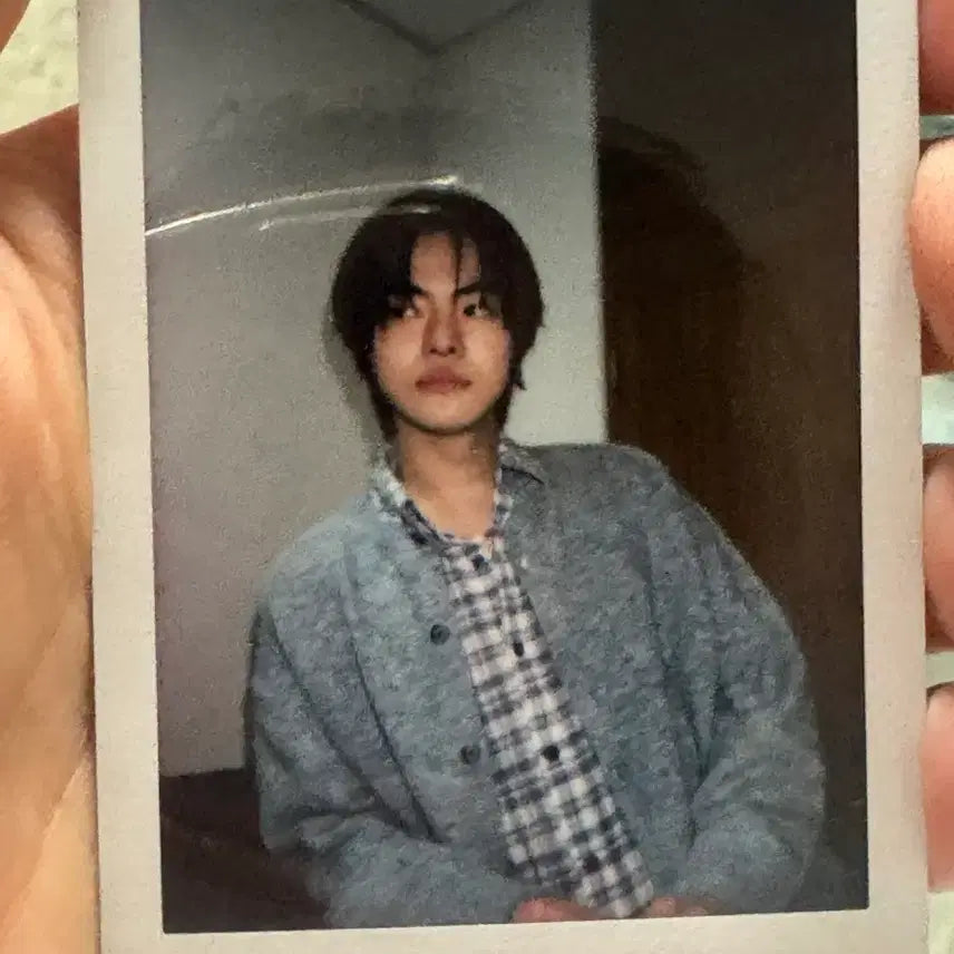 [BUNJANG] Alphadriveone Rio Signed Photocard / 알파드라이브원 리오 싸인