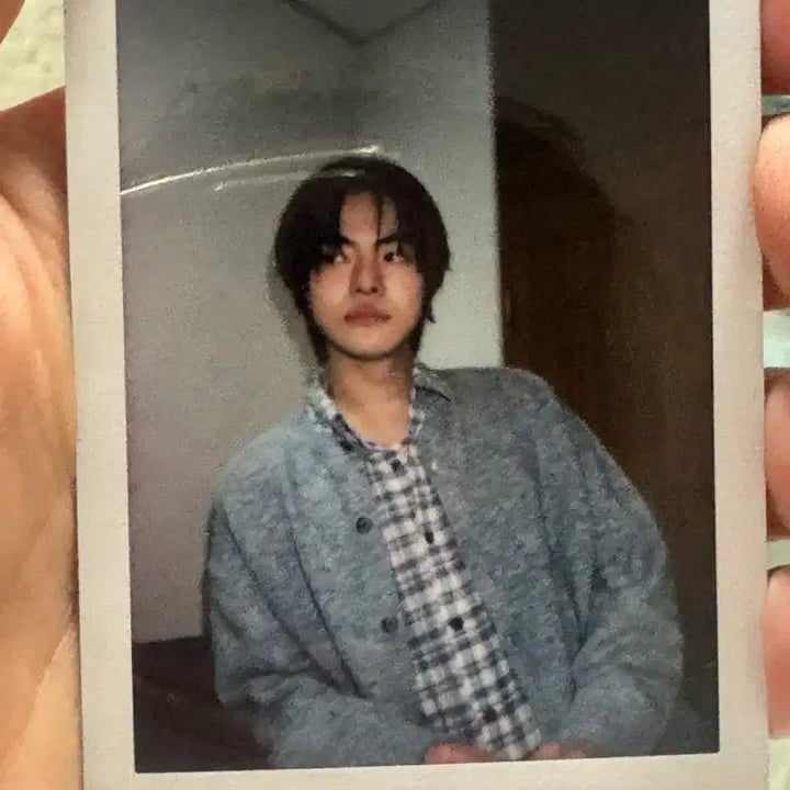 [BUNJANG] Alphadriveone Rio Signed Photocard / 알파드라이브원 리오 싸인