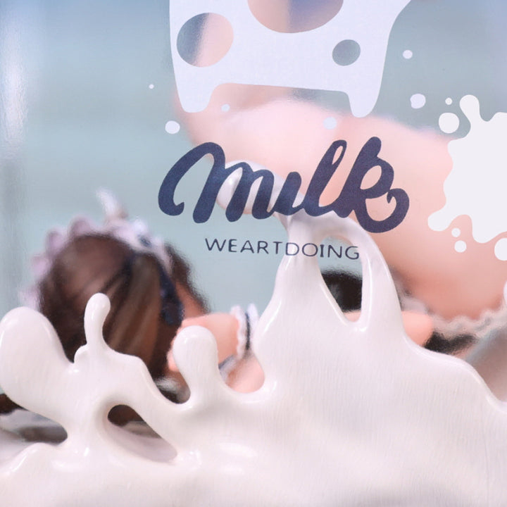 [BUNJANG] We Art Doing Sleeping Beauty Series Milk Fairy Figure / 위아트두잉 슬리핑 뷰티 시리즈 우유 요정 피규어 판매합니다.