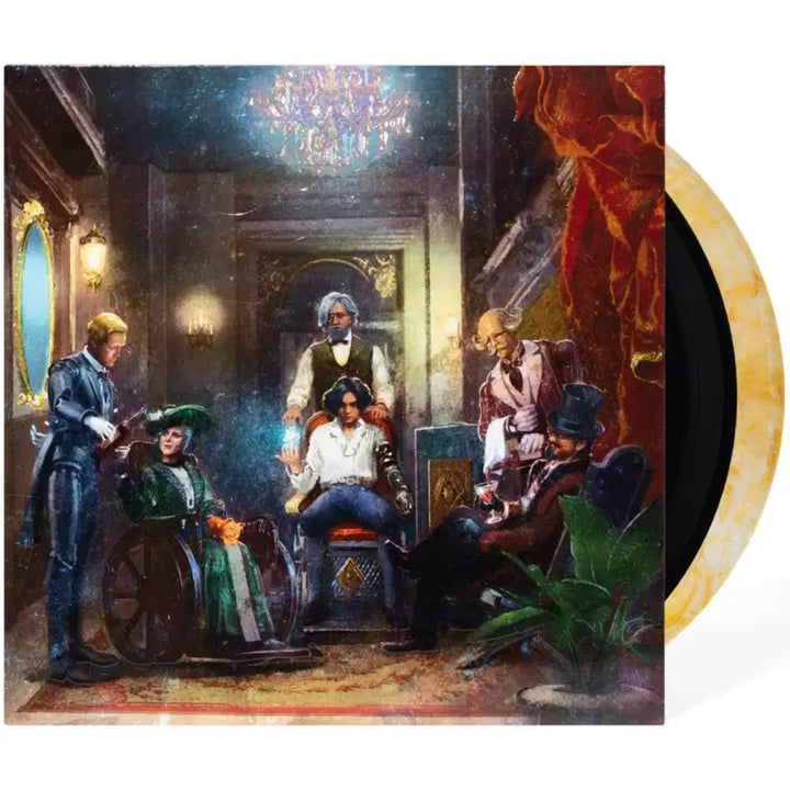 [BUNJANG] Lies of P Vinyl LP Record (DLC Vinyl) / P의거짓 바이닐 LP레코드 (dlc 바이닐)