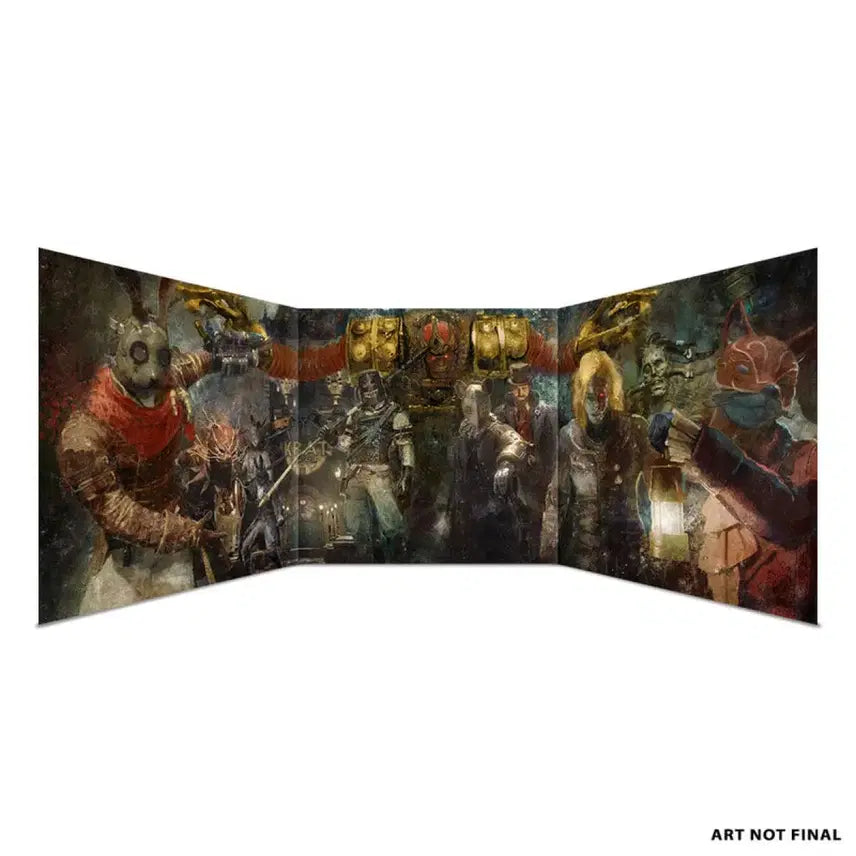 [BUNJANG] Lies of P Vinyl LP Record (DLC Vinyl) / P의거짓 바이닐 LP레코드 (dlc 바이닐)