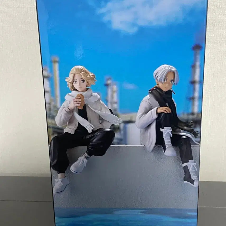 [BUNJANG] Tokyo Revengers Manjiro Figure / 도쿄리벤저스 만지로 피규어