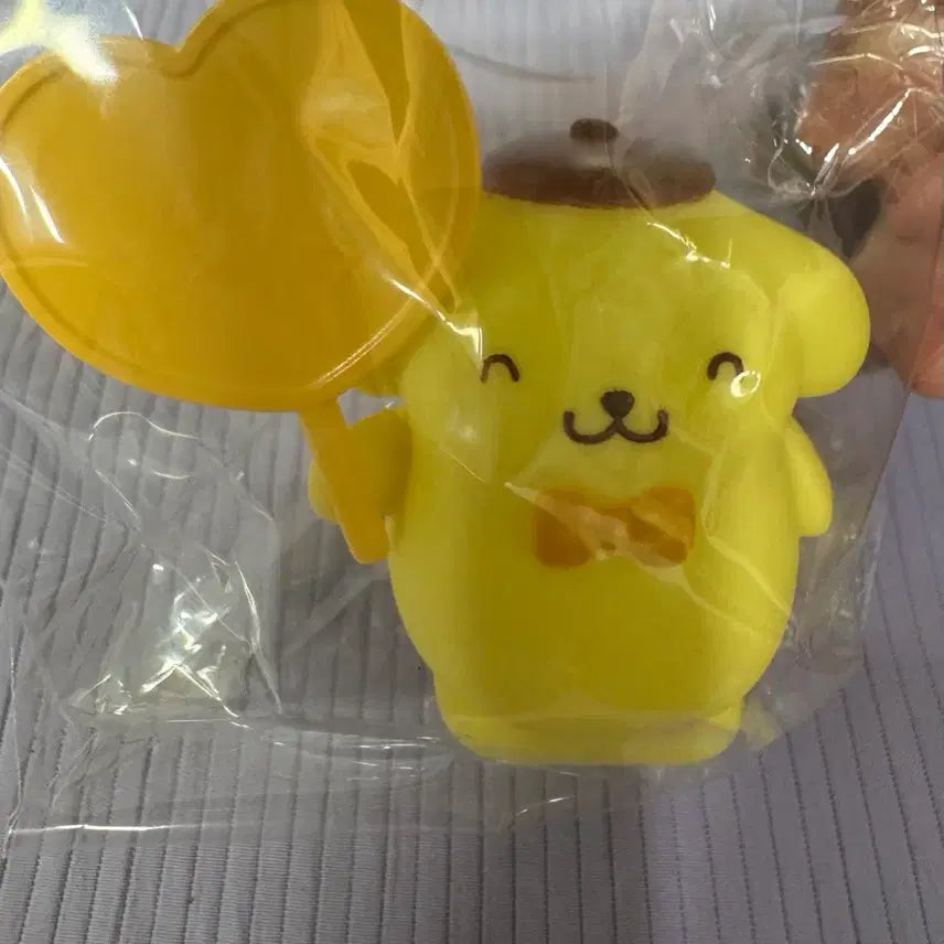 [BUNJANG] Sanrio Enjoy Idol Mascot Pompompurin (Sealed) / (미개봉)산리오엔조이아이돌마스코트/폼폼푸린