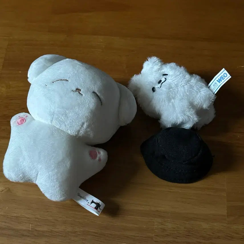 [BUNJANG] NCT Dream Jeno "SoonDoong-Jen" "YeDoo-Jen" Bundle Set / 엔시티드림 제노 인형 순둥젠 예드젠 일괄