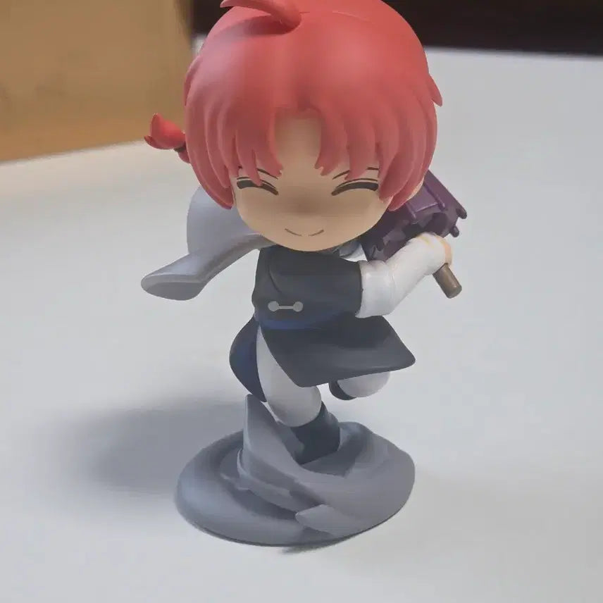 [BUNJANG] Pop Mart Gintama Kamui Figure / 은혼 팝마트 카무이 단순 전시
