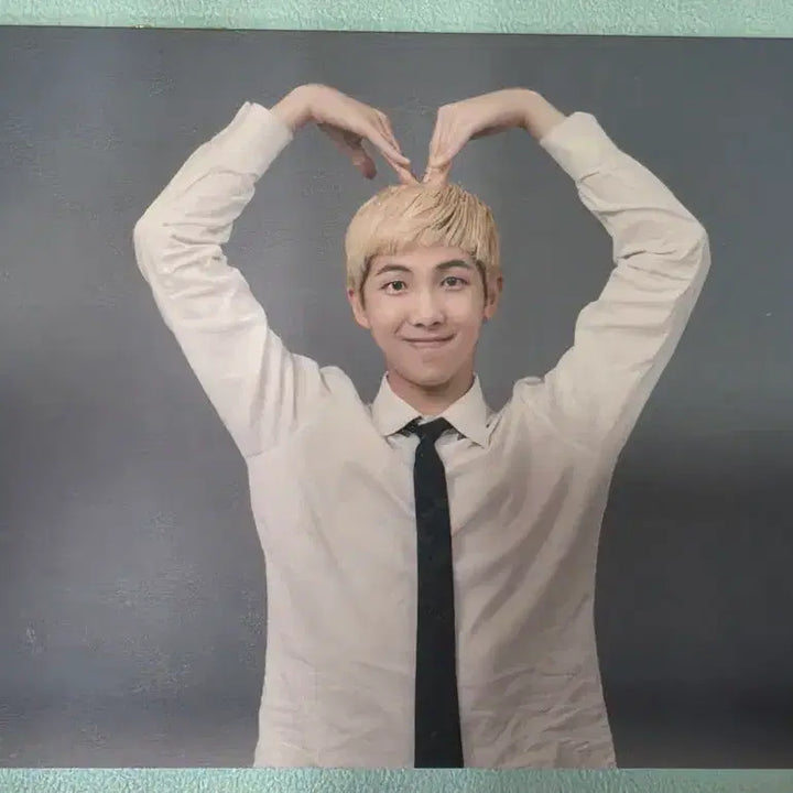 [BUNJANG] BTS Muster 3 ARMY Booth RM Photocard / 방탄 BTS 머스터3 아미부스 포카 RM양도