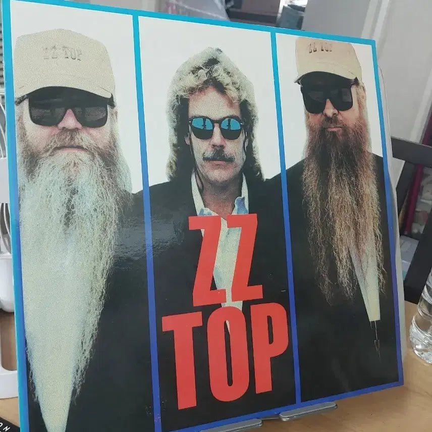 [BUNJANG] ZZ Top LP Vinyl Record / zz top lp