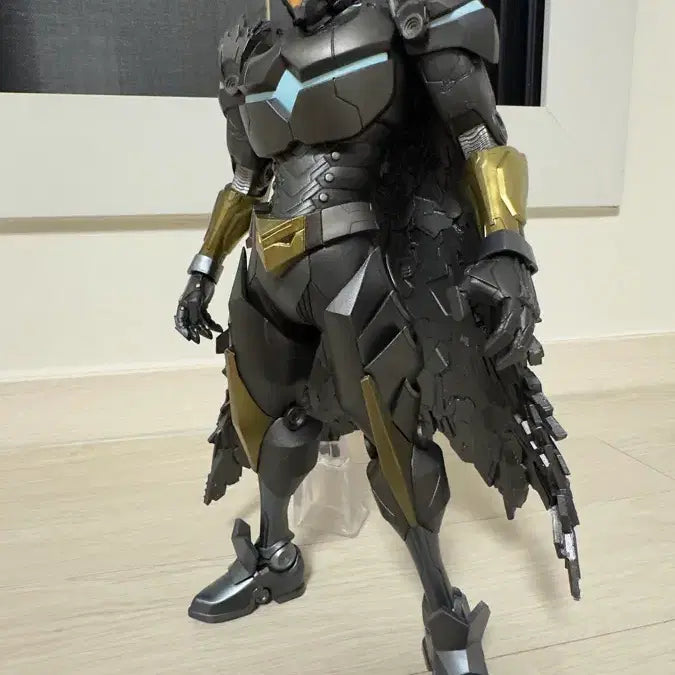 [BUNJANG] My Hero Academia Ichiban Kuji Armored All Might Last One Prize Figure / 나히아 제일복권 아머드올마이트 라스트원