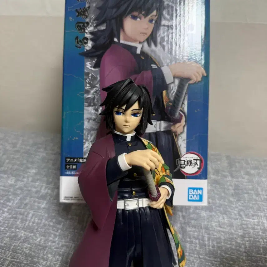 [BUNJANG] Banpresto Demon Slayer Grandista Figure / 반프레스토 귀멸의 칼날 그랜드스타 피규어