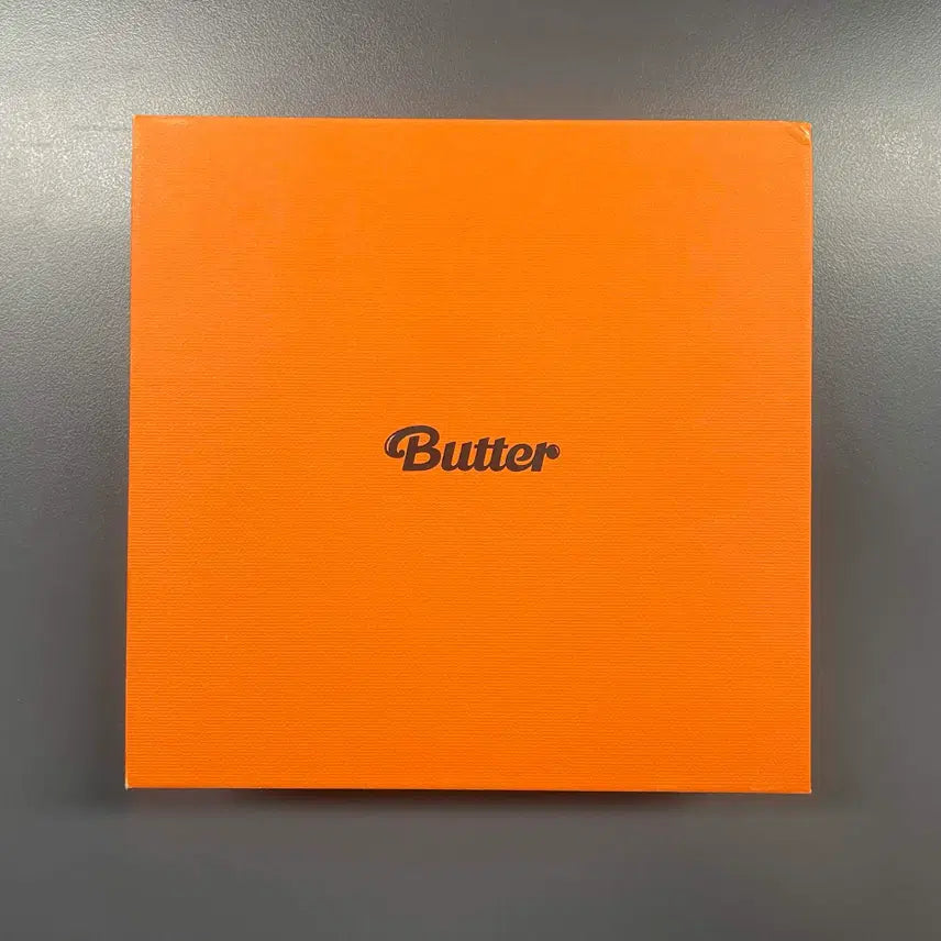 [BUNJANG] BTS Single Album: Butter - Jump Up / 방탄소년단 (BTS) - 싱글앨범 : Butter - JUMP UP