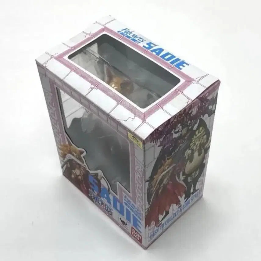 [BUNJANG] Bandai FiguartsZERO One Piece Sadie Figure / 반다이 피규아츠 제로 원피스 사디 피규어