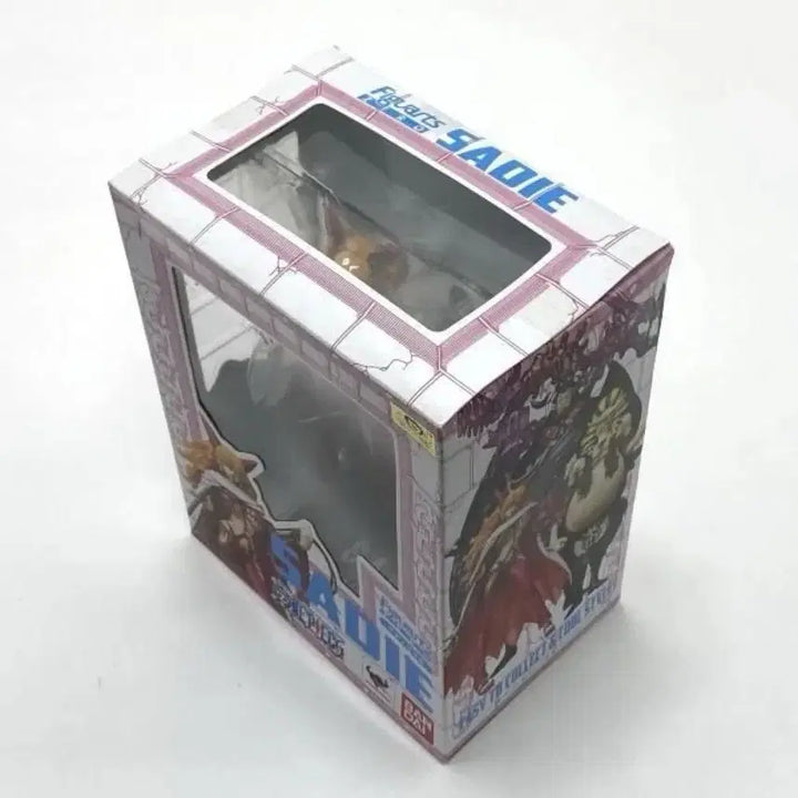 [BUNJANG] Bandai FiguartsZERO One Piece Sadie Figure / 반다이 피규아츠 제로 원피스 사디 피규어