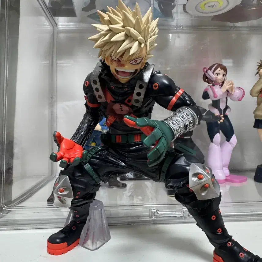 [BUNJANG] My Hero Academia Ichiban Kuji B Prize Katsuki Bakugo Figure (Opened) / 히로아카 이치방쿠지 b상 바쿠고 개봉품 팝니다