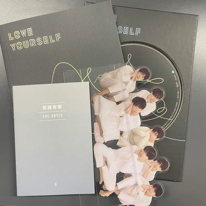 [BUNJANG] BTS Mini Album Vol. 5 LOVE YOURSELF / 방탄소년단 (BTS) - 미니앨범 5집 [LOVE YOURSELF]