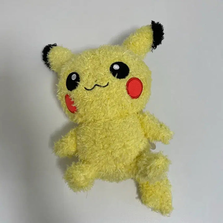 [BUNJANG] Sekiguchi Pikachu Plush Toy / 세키구치 포켓몬스터 피카츄 인형